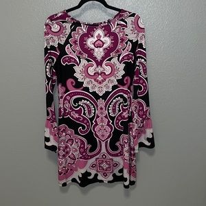 International concepts dress